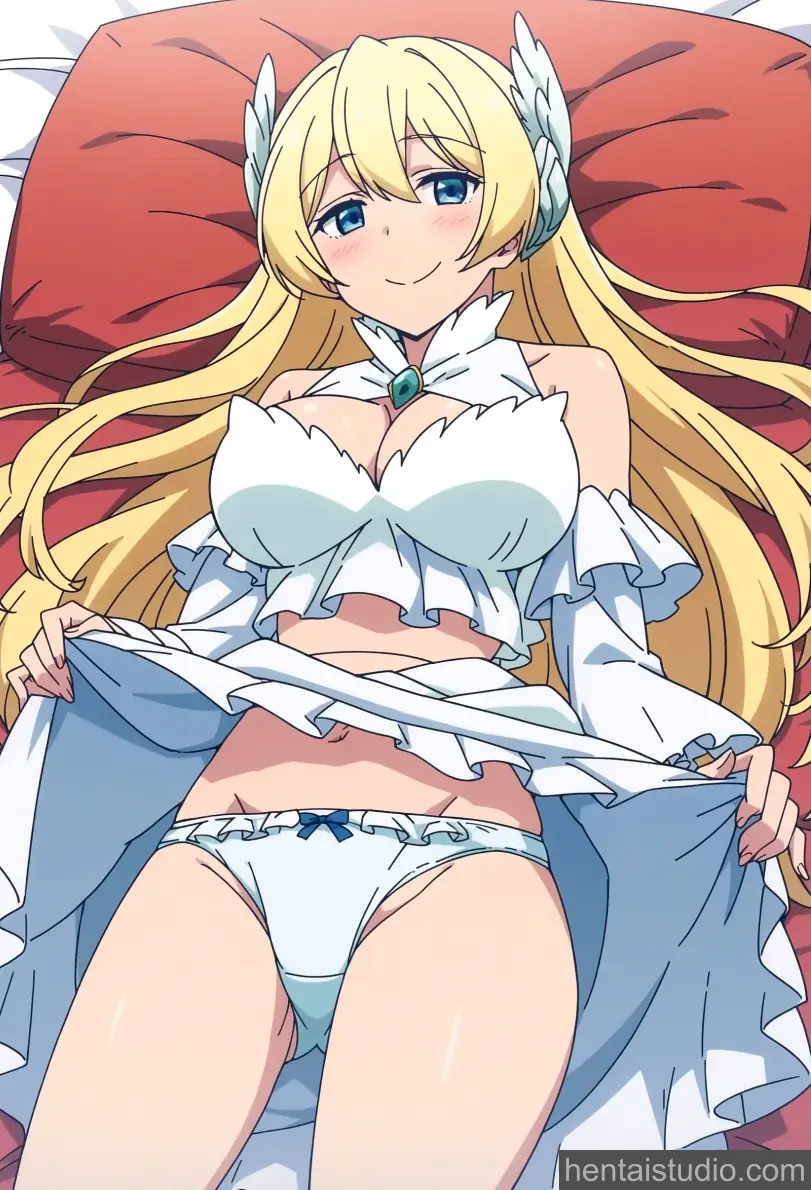 Myraal from Good Bye Dragon Life hentai art 16 of 61