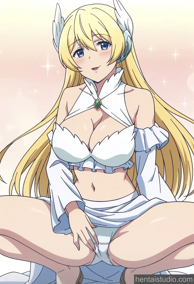Myraal from Good Bye Dragon Life hentai art 17 of 61