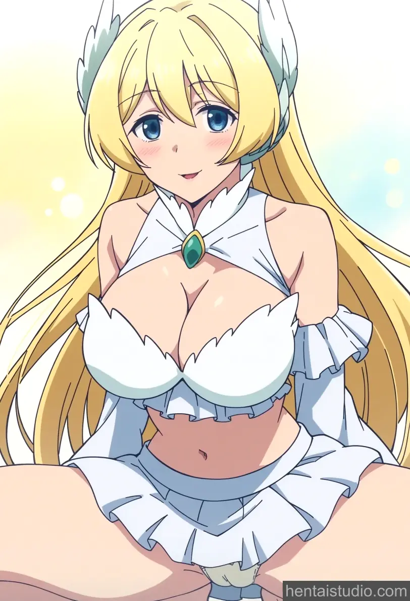 Myraal from Good Bye Dragon Life hentai art 18 of 61