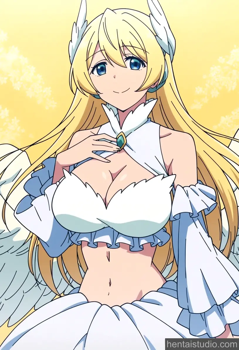 Myraal from Good Bye Dragon Life hentai art 2 of 61