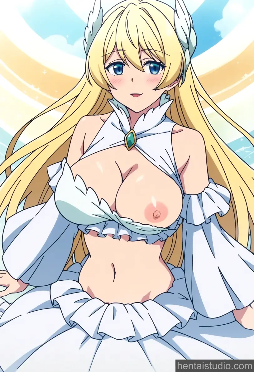 Myraal from Good Bye Dragon Life hentai art 20 of 61