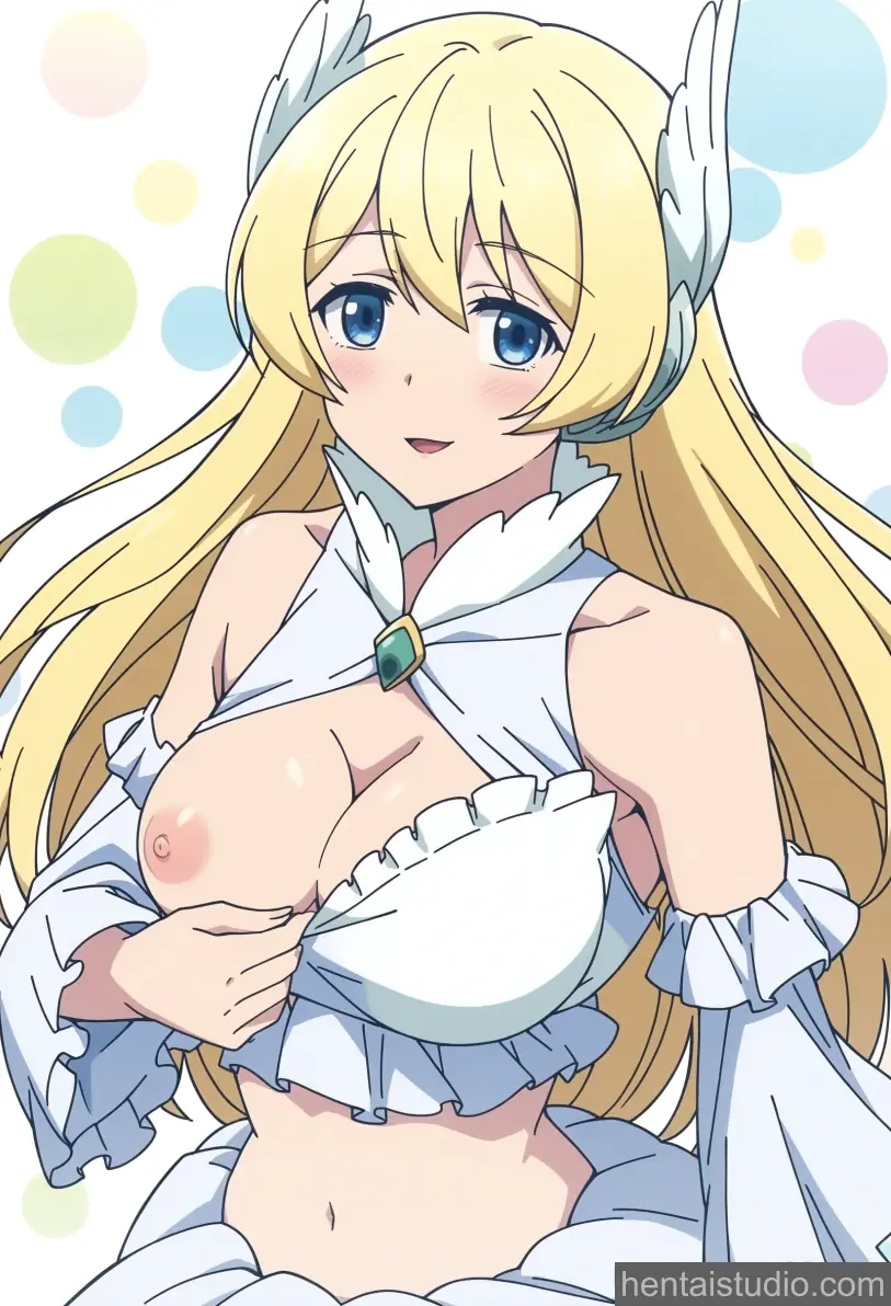Myraal from Good Bye Dragon Life hentai art 21 of 61