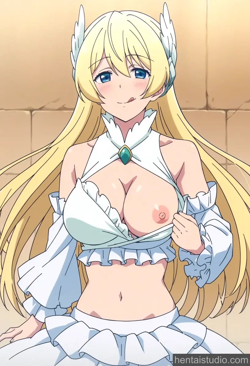 Myraal from Good Bye Dragon Life hentai art 22 of 61