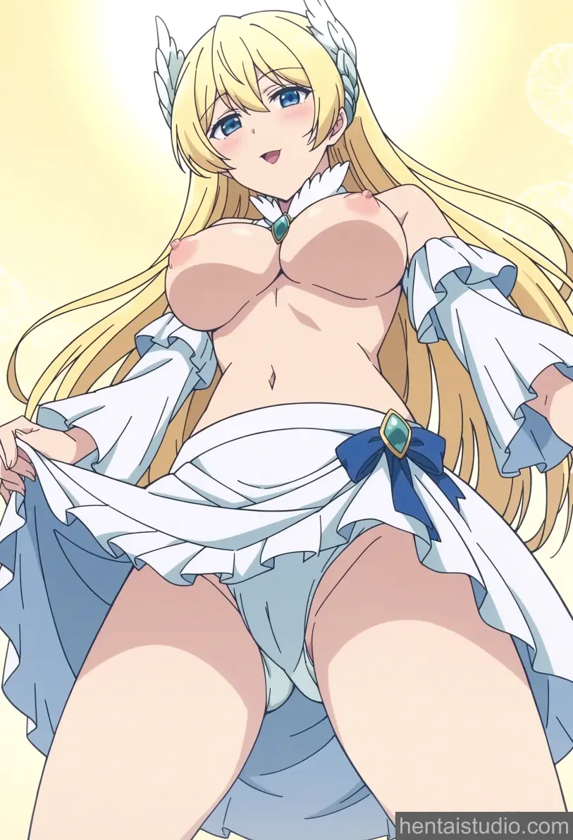 Myraal from Good Bye Dragon Life hentai art 26 of 61