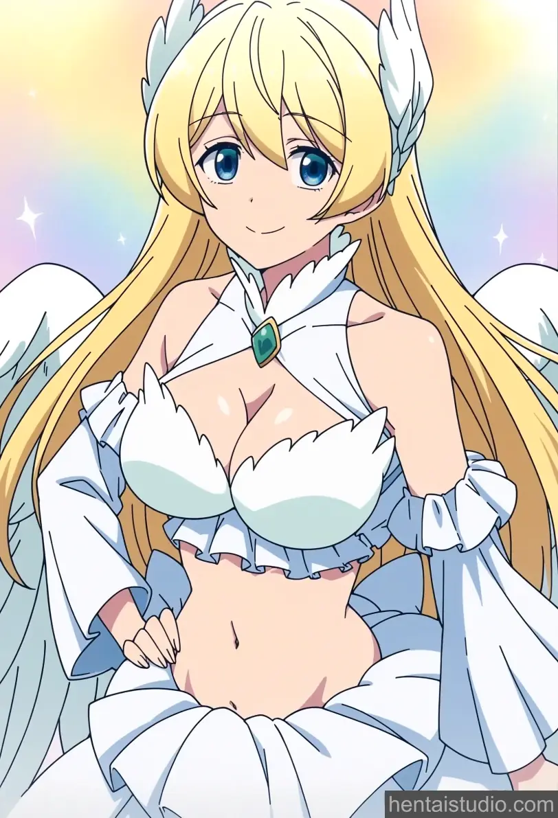 Myraal from Good Bye Dragon Life hentai art 3 of 61