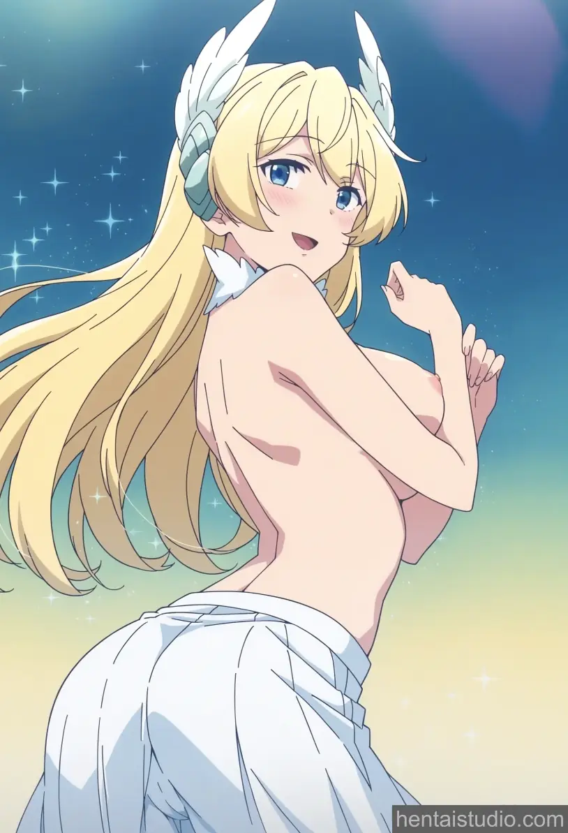 Myraal from Good Bye Dragon Life hentai art 34 of 61