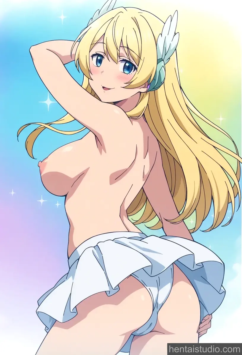 Myraal from Good Bye Dragon Life hentai art 35 of 61