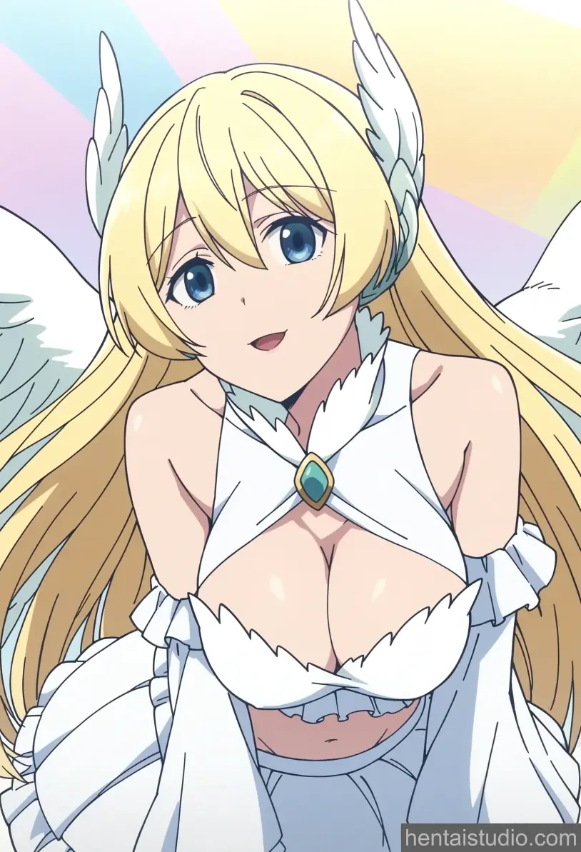 Myraal from Good Bye Dragon Life hentai art 5 of 61