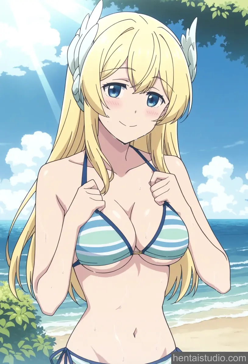 Myraal from Good Bye Dragon Life hentai art 57 of 61