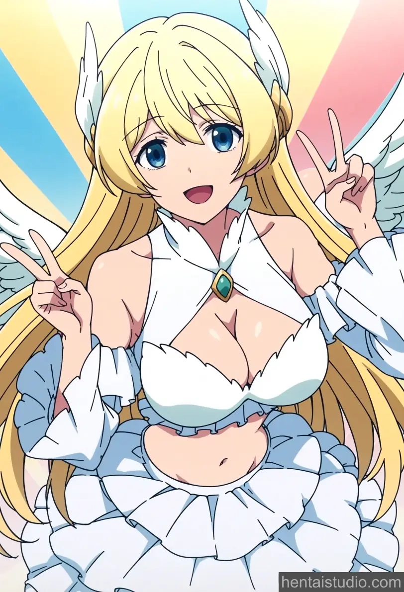 Myraal from Good Bye Dragon Life hentai art 6 of 61