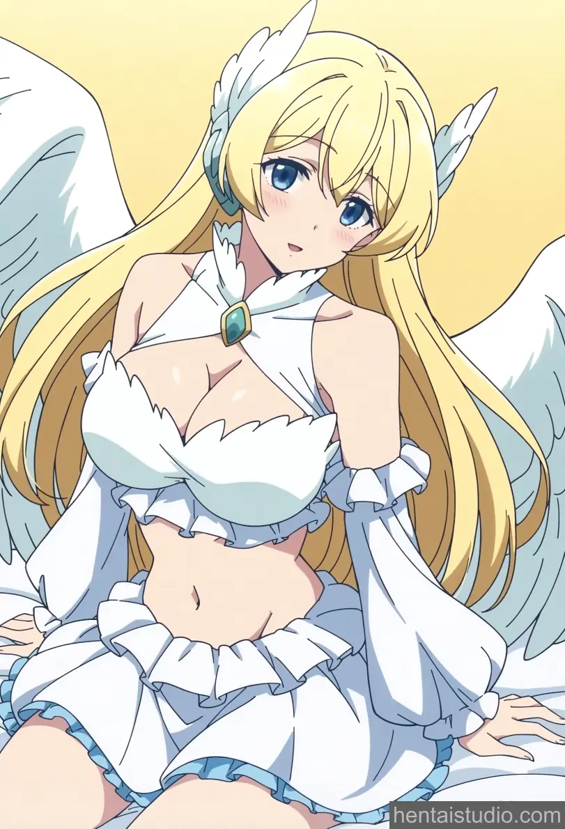 Myraal from Good Bye Dragon Life hentai art 7 of 61