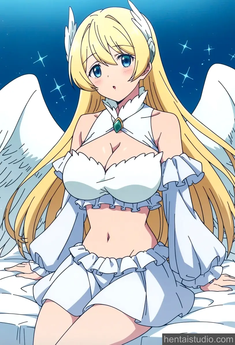 Myraal from Good Bye Dragon Life hentai art 8 of 61