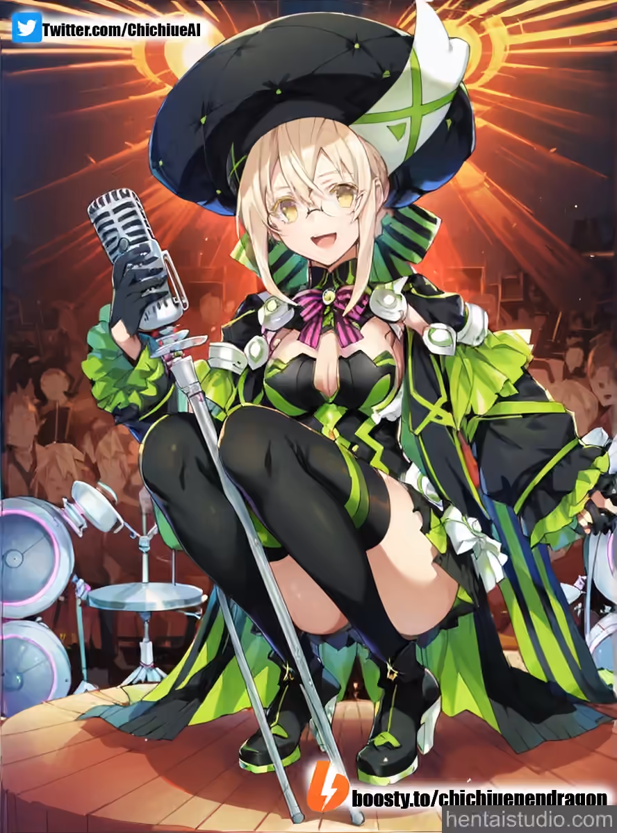 Mysterious Idol X (Alter) - Fate/Grand Order (FGO) - Hentai Gallery - 14 Images — image 12 of 14