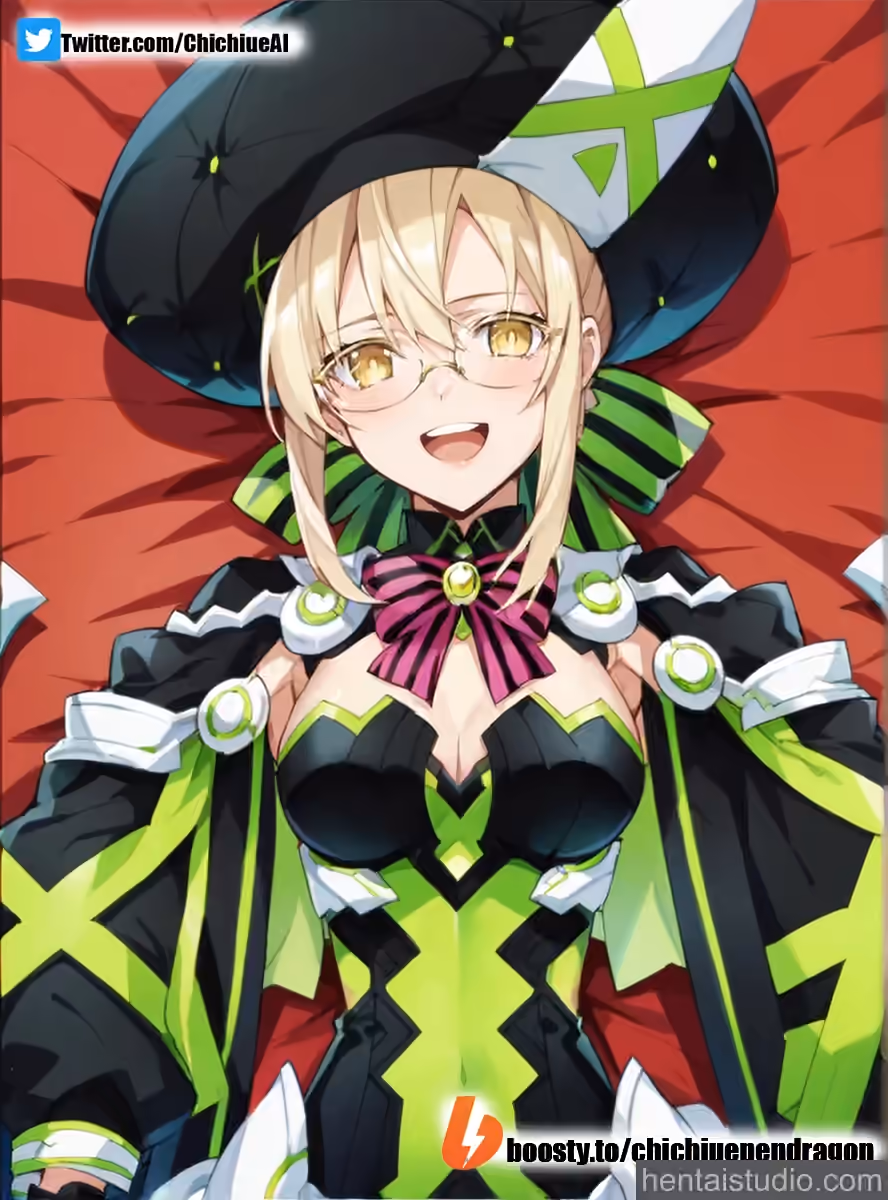Mysterious Idol X (Alter) - Fate/Grand Order (FGO) - Hentai Gallery - 14 Images preview