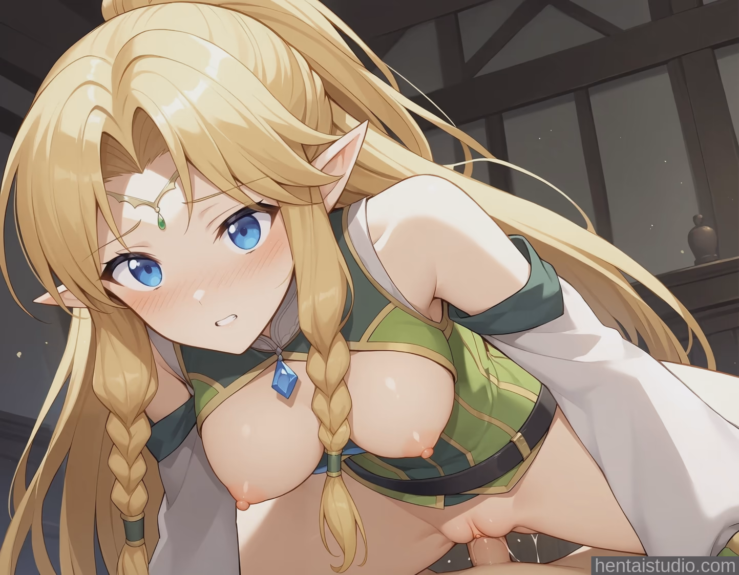 Myura from Isekai Cheat Magician — image 106 of 175
