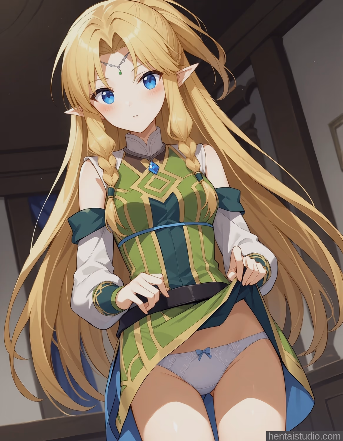 Myura from Isekai Cheat Magician — image 2 of 175