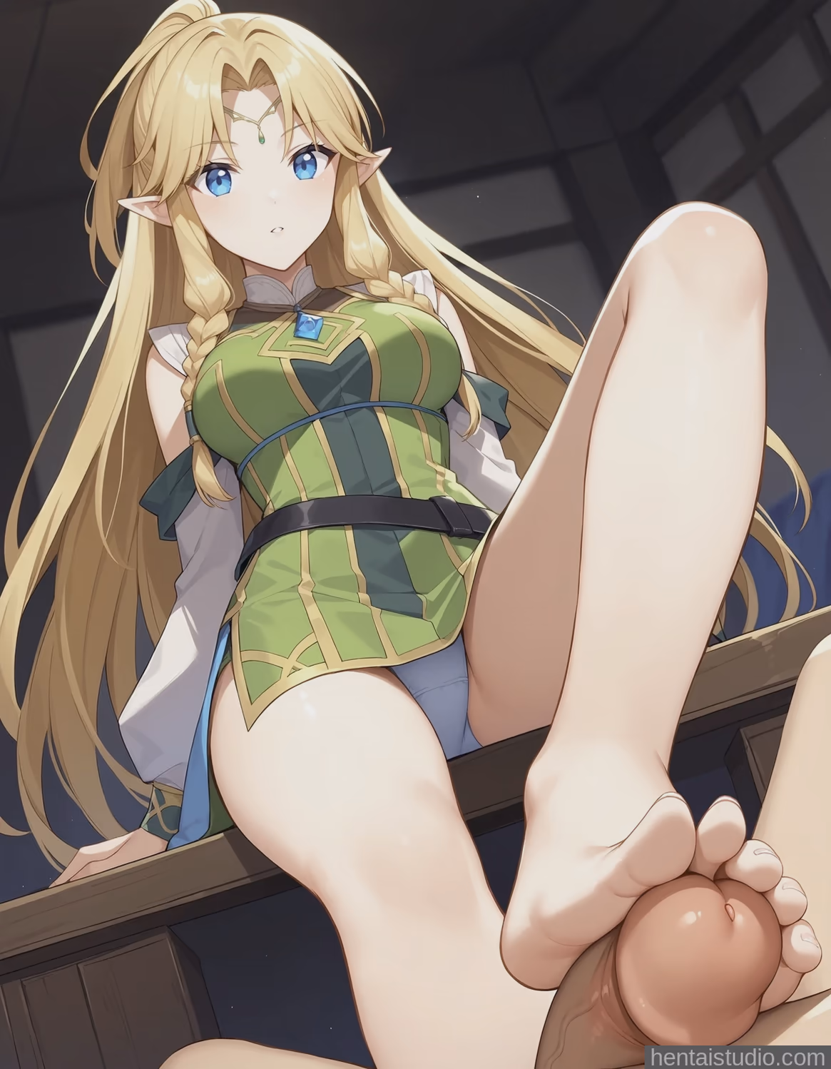 Myura from Isekai Cheat Magician — image 35 of 175