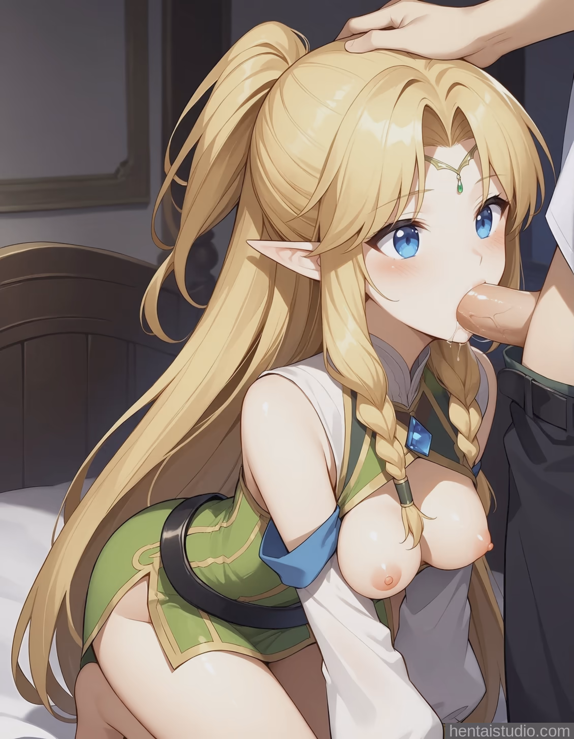 Myura from Isekai Cheat Magician — image 60 of 175