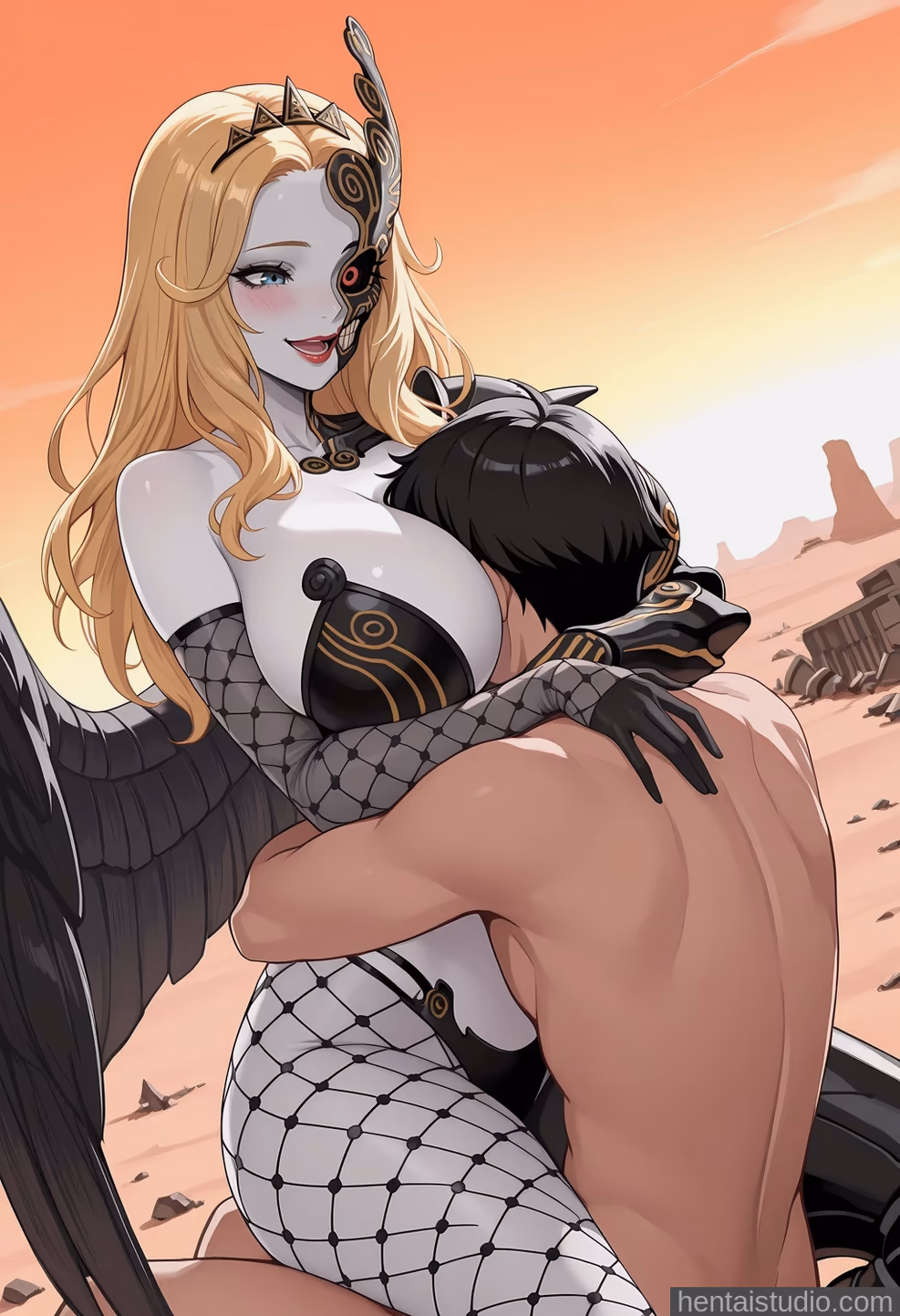 Naamah from Megami Tensei — image 18 of 50