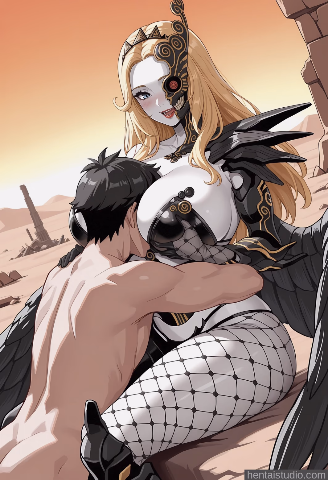 Naamah from Megami Tensei — image 19 of 50