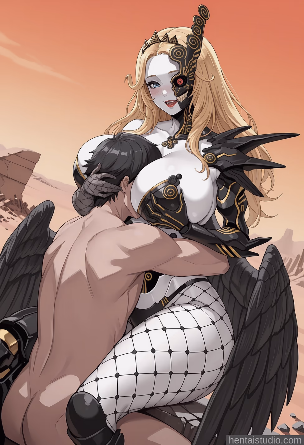 Naamah from Megami Tensei — image 20 of 50