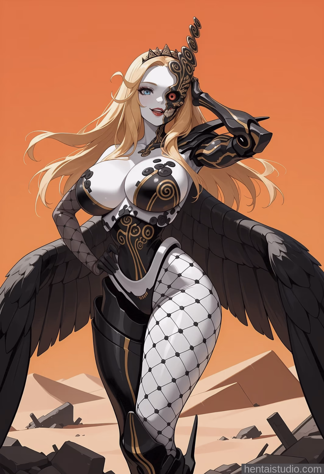 Naamah from Megami Tensei — image 7 of 50