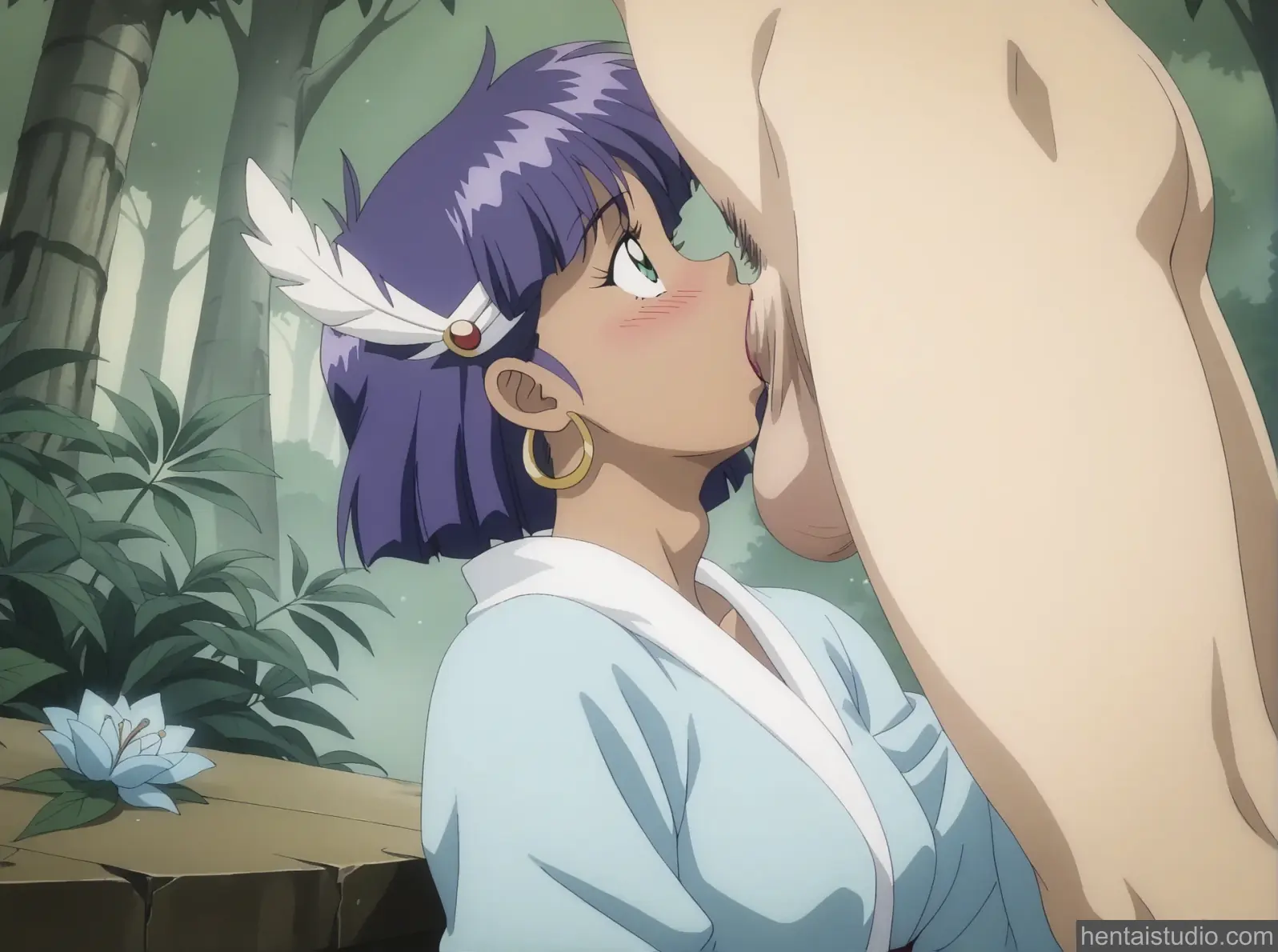 Nadia La Arwall from Nadia: The Secret Of Blue Water hentai art 1 of 21