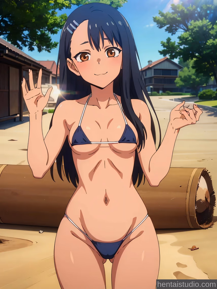 Nagatoro from Please Dont Bully Me Nagatoro — image 2 of 9