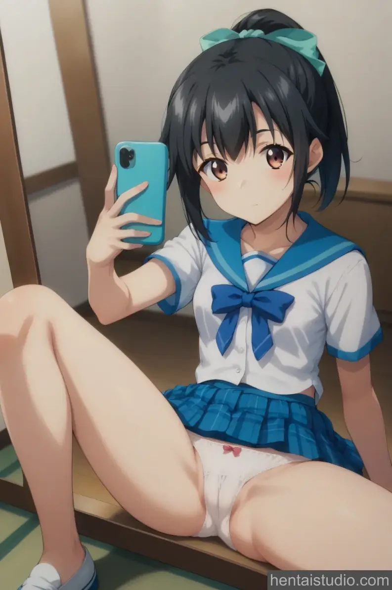 Nagisa Akatsuki from Strike The Blood hentai art 52 of 96