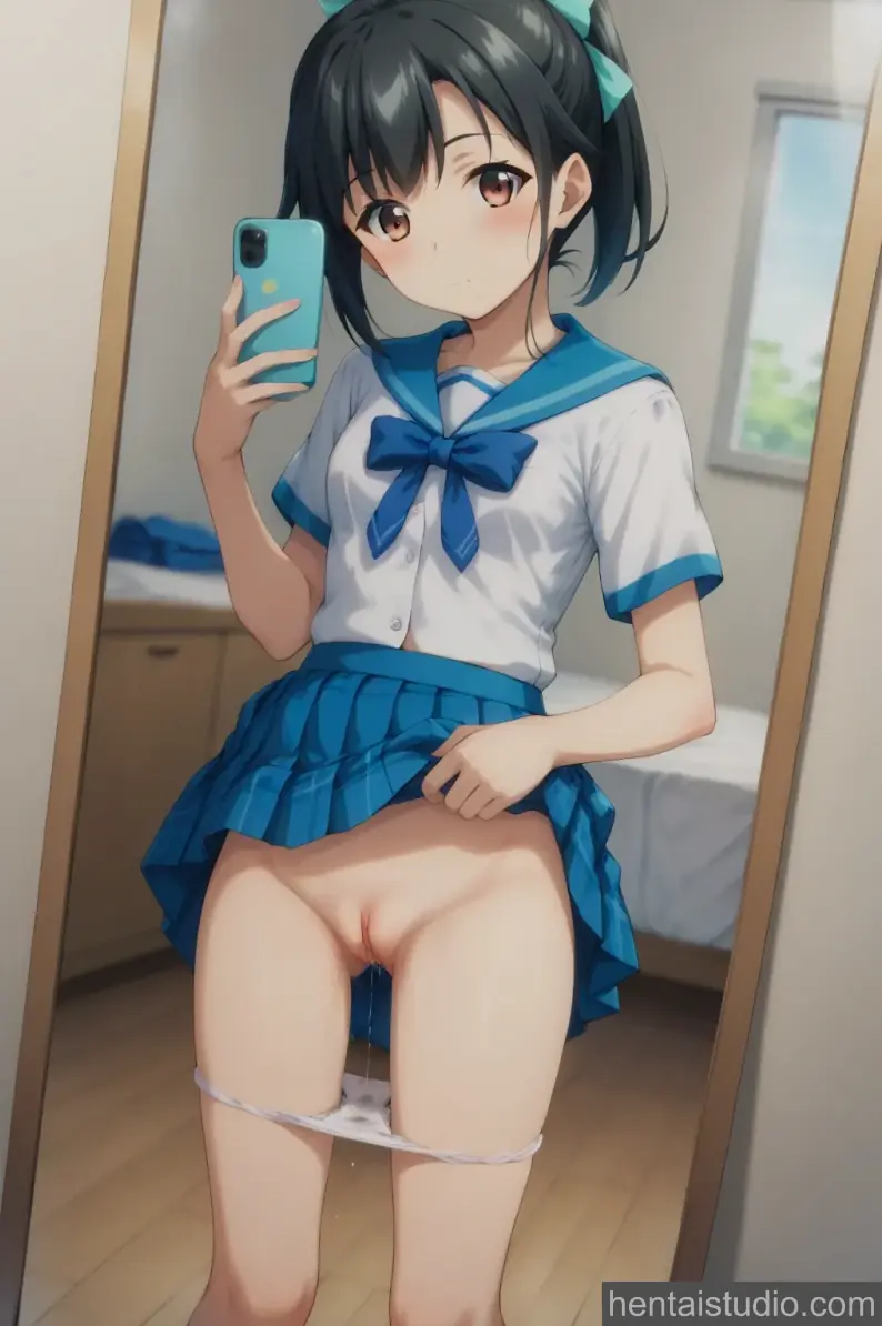 Nagisa Akatsuki from Strike The Blood hentai art 55 of 96