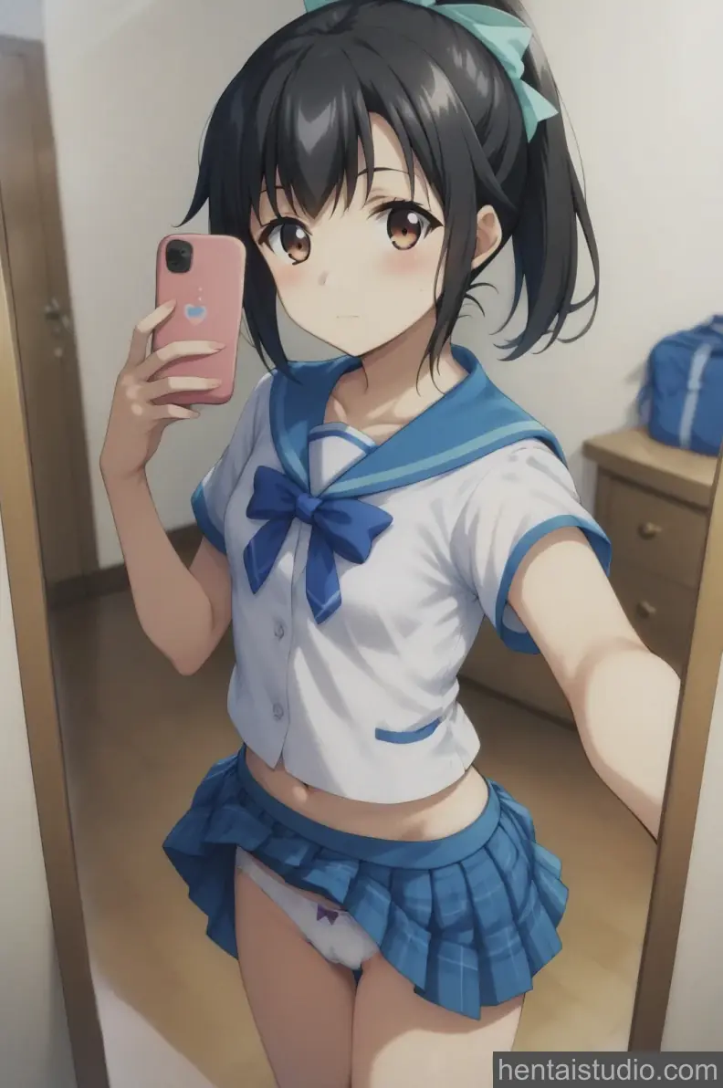 Nagisa Akatsuki from Strike The Blood hentai art 57 of 96