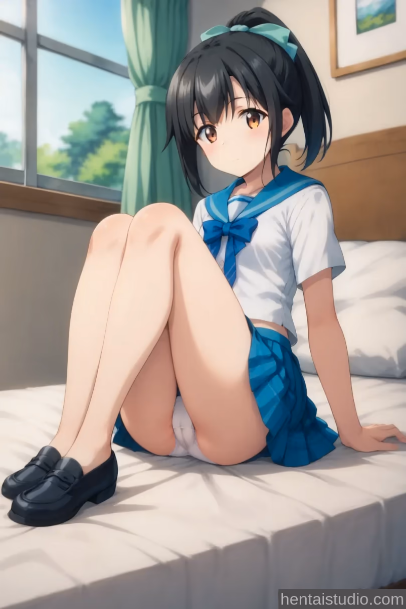 Nagisa Akatsuki from Strike The Blood — image 81 of 96