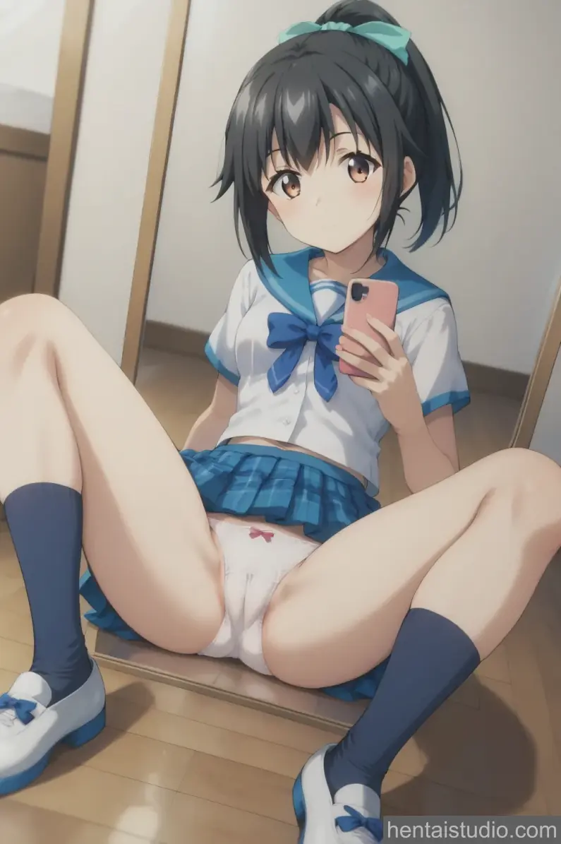 Nagisa Akatsuki from Strike The Blood hentai art 85 of 96
