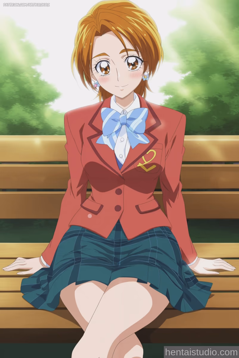 Nagisa Misumi from Pretty Cure — gallery preview