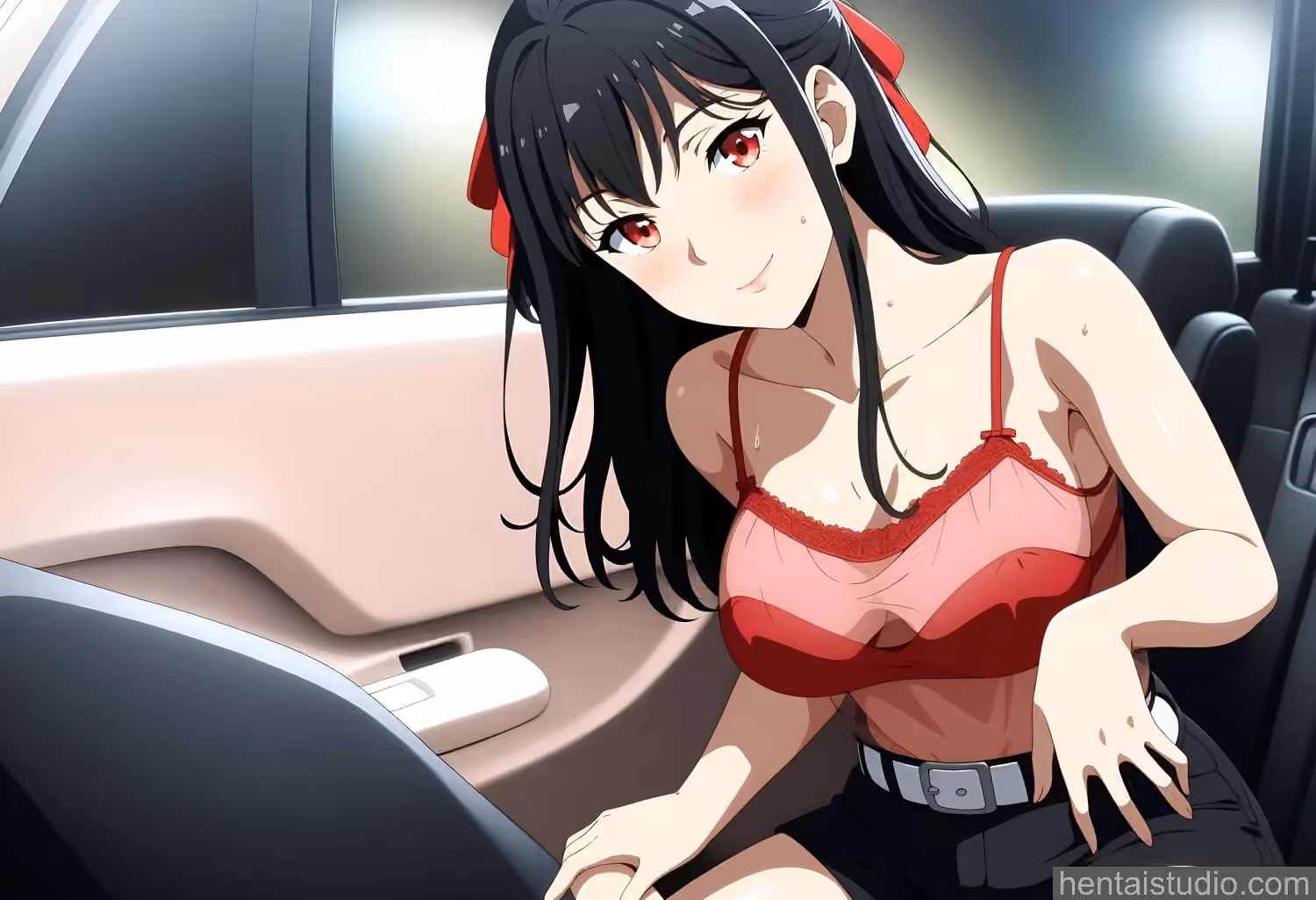 Nagisa Natsunagi - The Detective Is Already Dead (Tantei wa Mou, Shindeiru) - Hentai Gallery - 74 Images — image 19 of 74