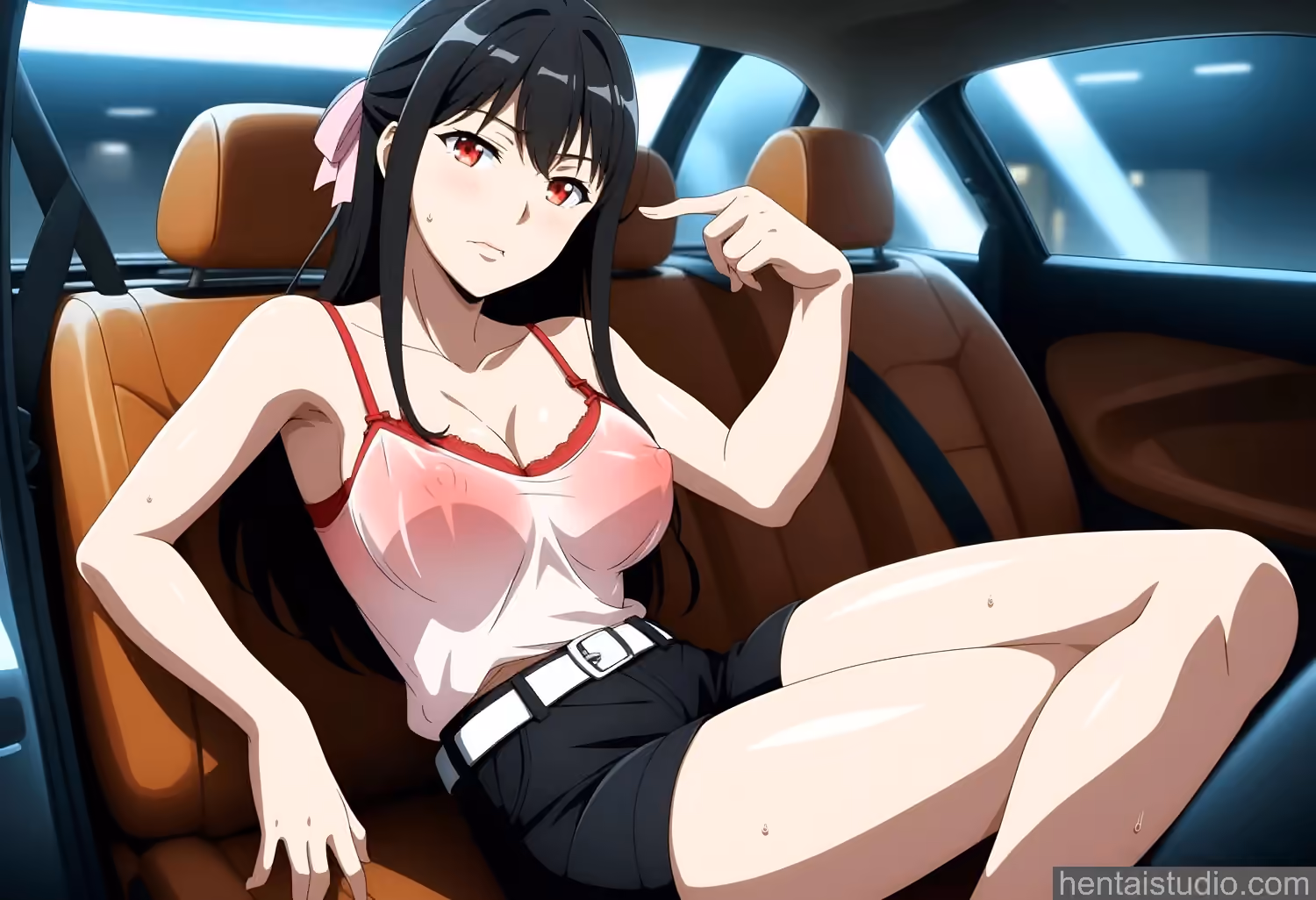 Nagisa Natsunagi - The Detective Is Already Dead (Tantei wa Mou, Shindeiru) - Hentai Gallery - 74 Images — image 20 of 74