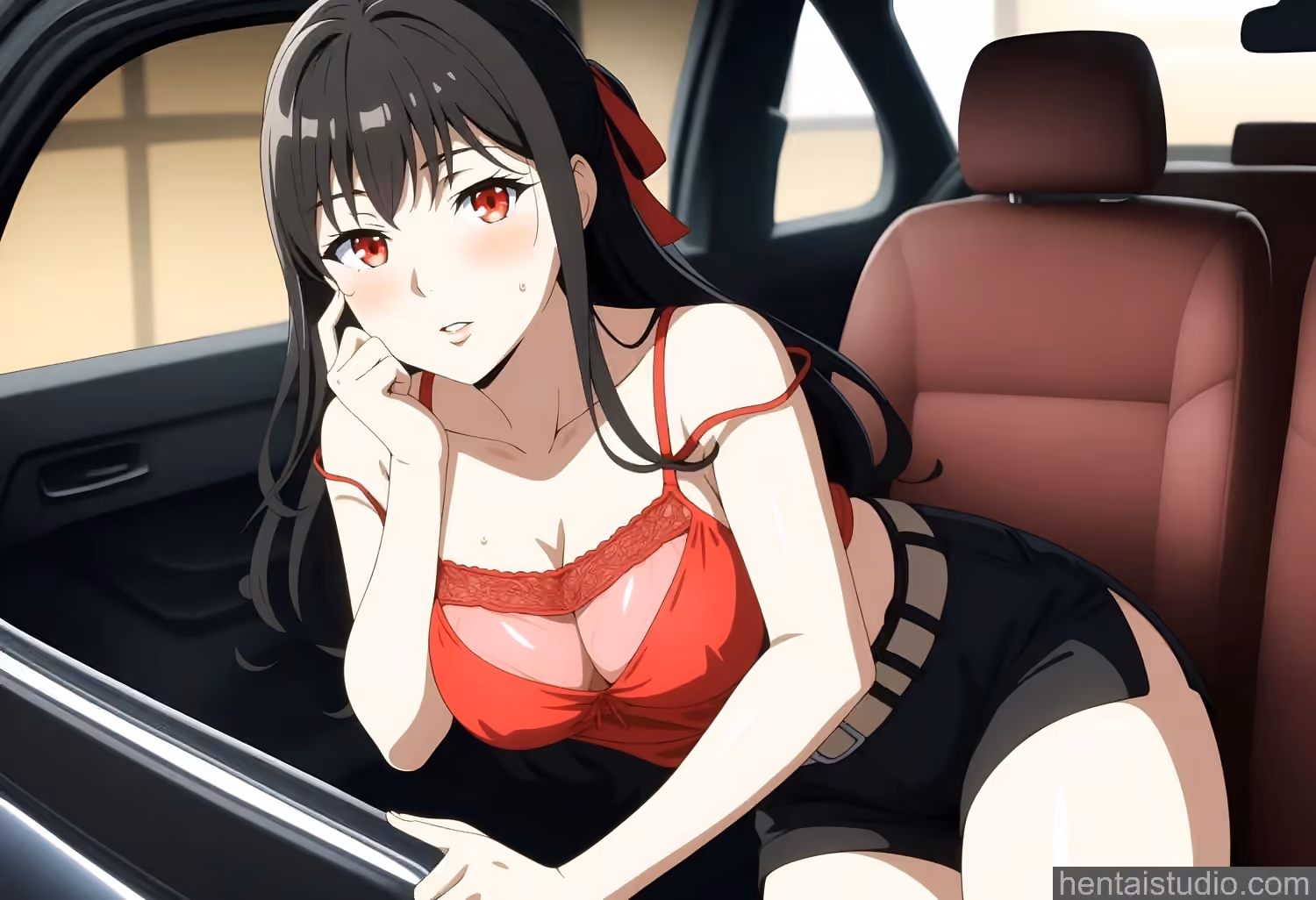 Nagisa Natsunagi - The Detective Is Already Dead (Tantei wa Mou, Shindeiru) - Hentai Gallery - 74 Images — image 21 of 74