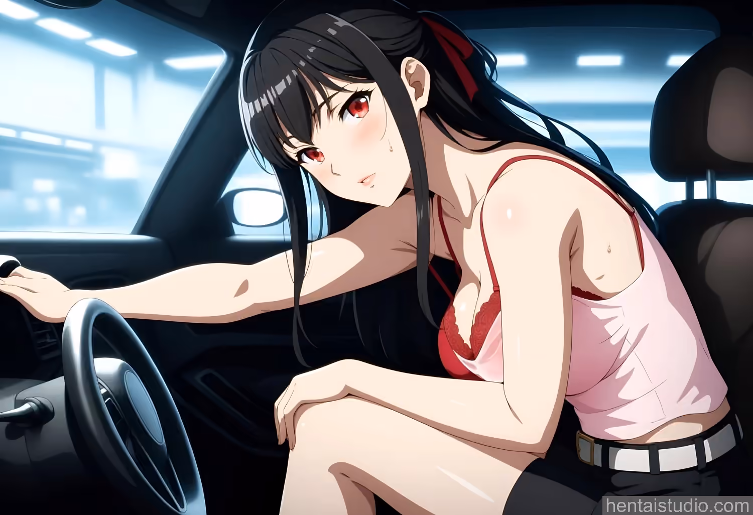 Nagisa Natsunagi - The Detective Is Already Dead (Tantei wa Mou, Shindeiru) - Hentai Gallery - 74 Images — image 22 of 74