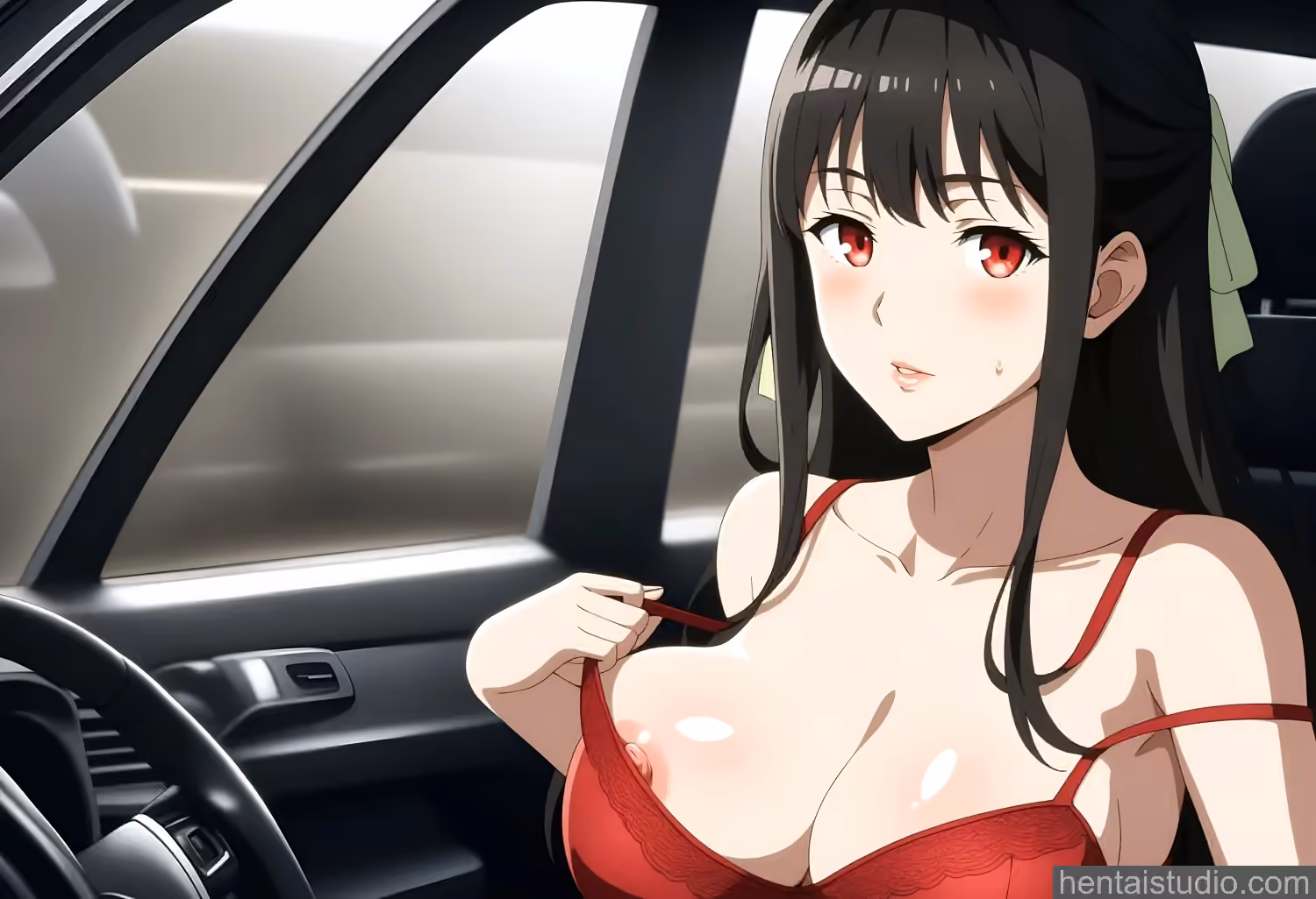 Nagisa Natsunagi - The Detective Is Already Dead (Tantei wa Mou, Shindeiru) - Hentai Gallery - 74 Images — image 23 of 74
