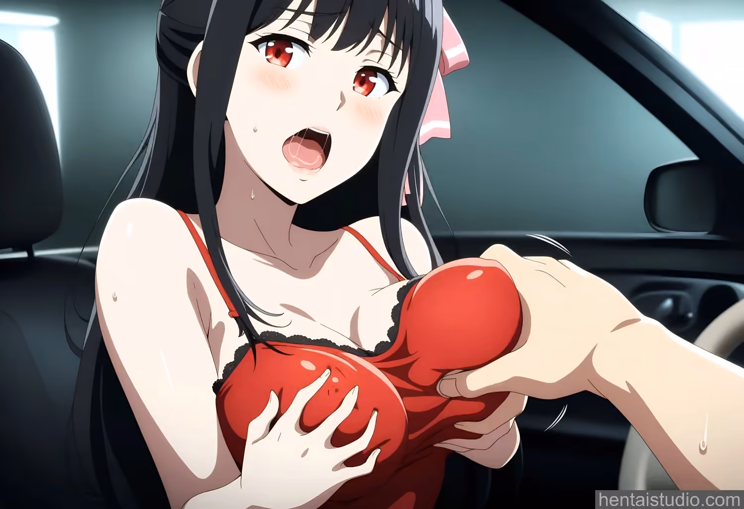 Nagisa Natsunagi - The Detective Is Already Dead (Tantei wa Mou, Shindeiru) - Hentai Gallery - 74 Images — image 30 of 74