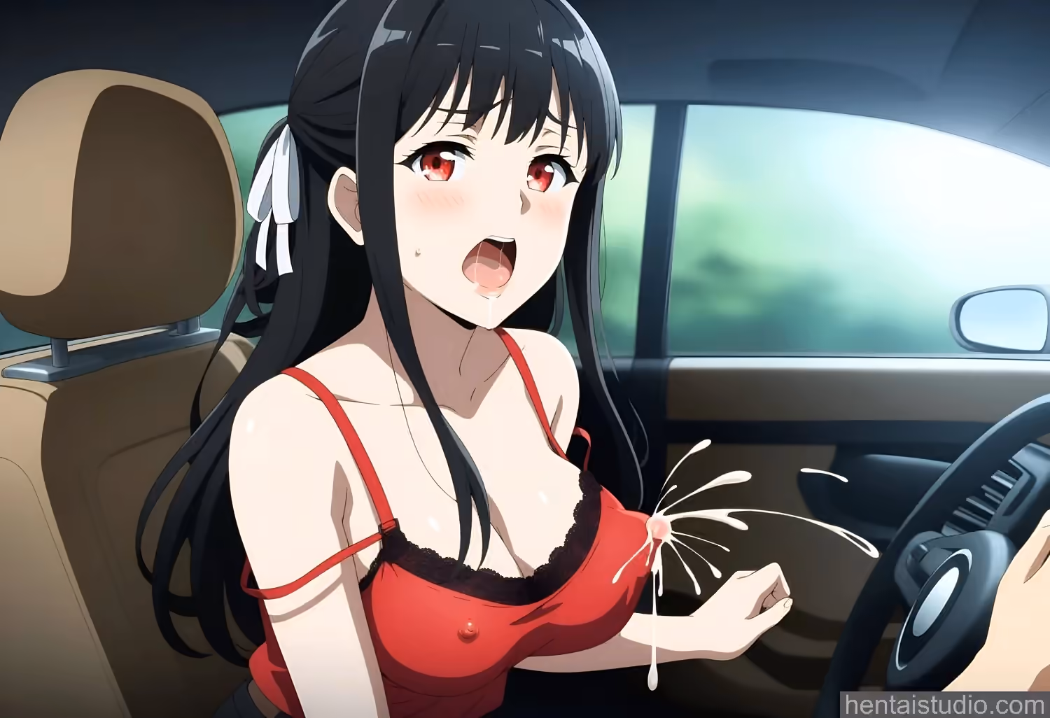 Nagisa Natsunagi - The Detective Is Already Dead (Tantei wa Mou, Shindeiru) - Hentai Gallery - 74 Images — image 32 of 74