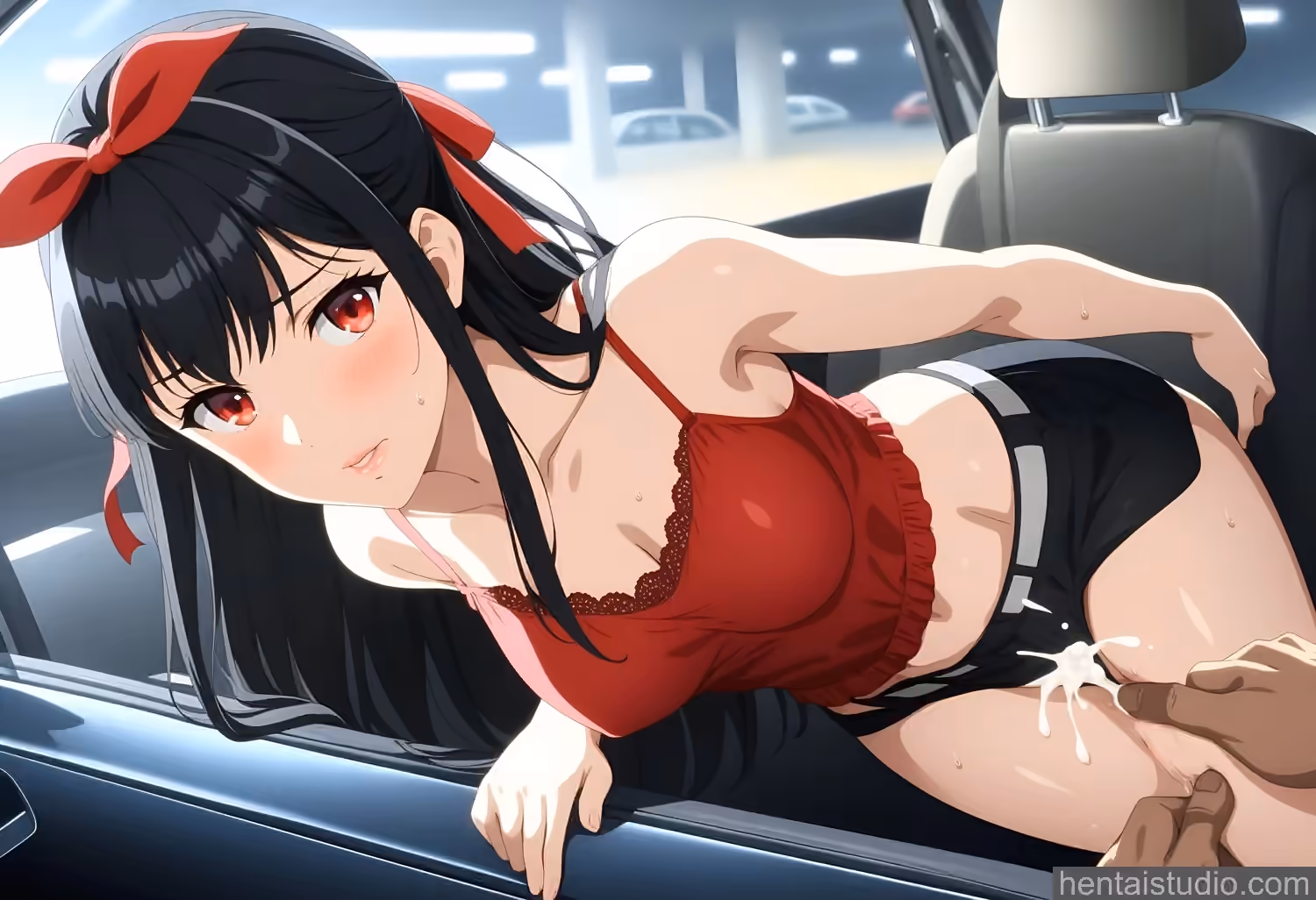 Nagisa Natsunagi - The Detective Is Already Dead (Tantei wa Mou, Shindeiru) - Hentai Gallery - 74 Images — image 34 of 74