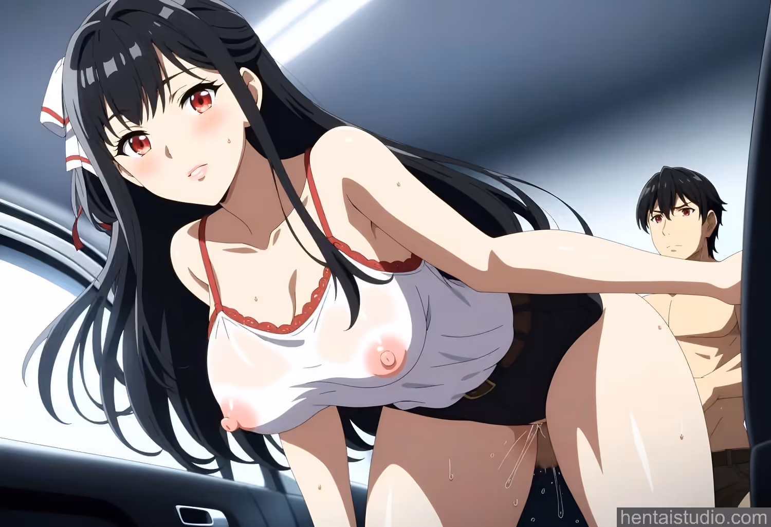 Nagisa Natsunagi - The Detective Is Already Dead (Tantei wa Mou, Shindeiru) - Hentai Gallery - 74 Images — image 50 of 74