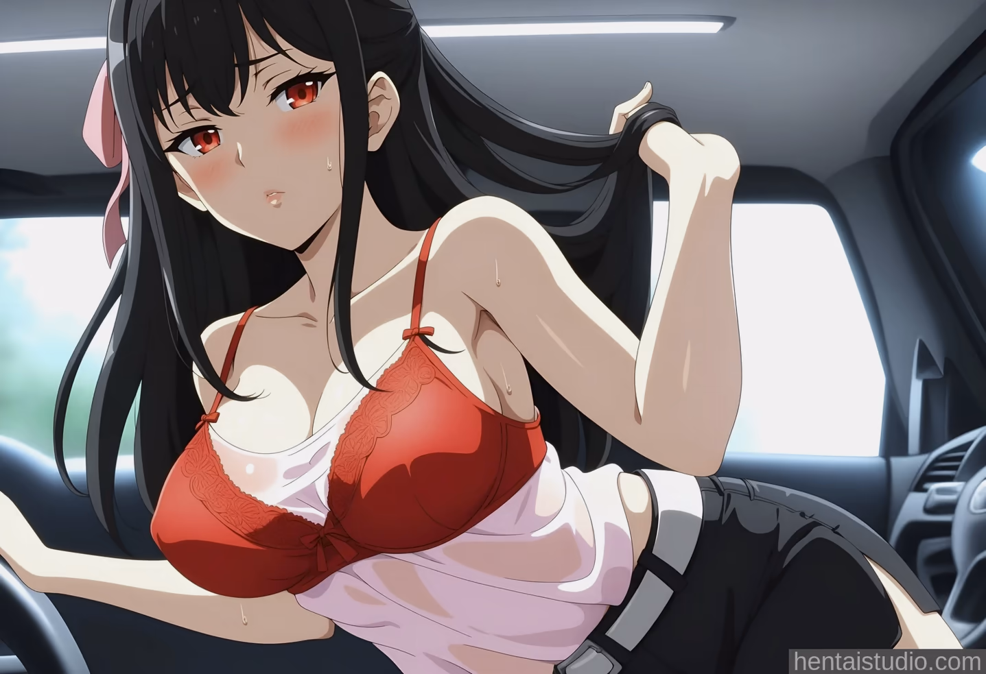 Nagisa Natsunagi from The Detective Is Already Dead — image 18 of 74