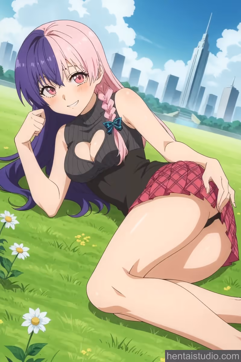 Nagomi - 2.5 Dimensional Seduction (2.5 Jigen no Ririsa) - Hentai Gallery 1 - 111 Images — image 3 of 111