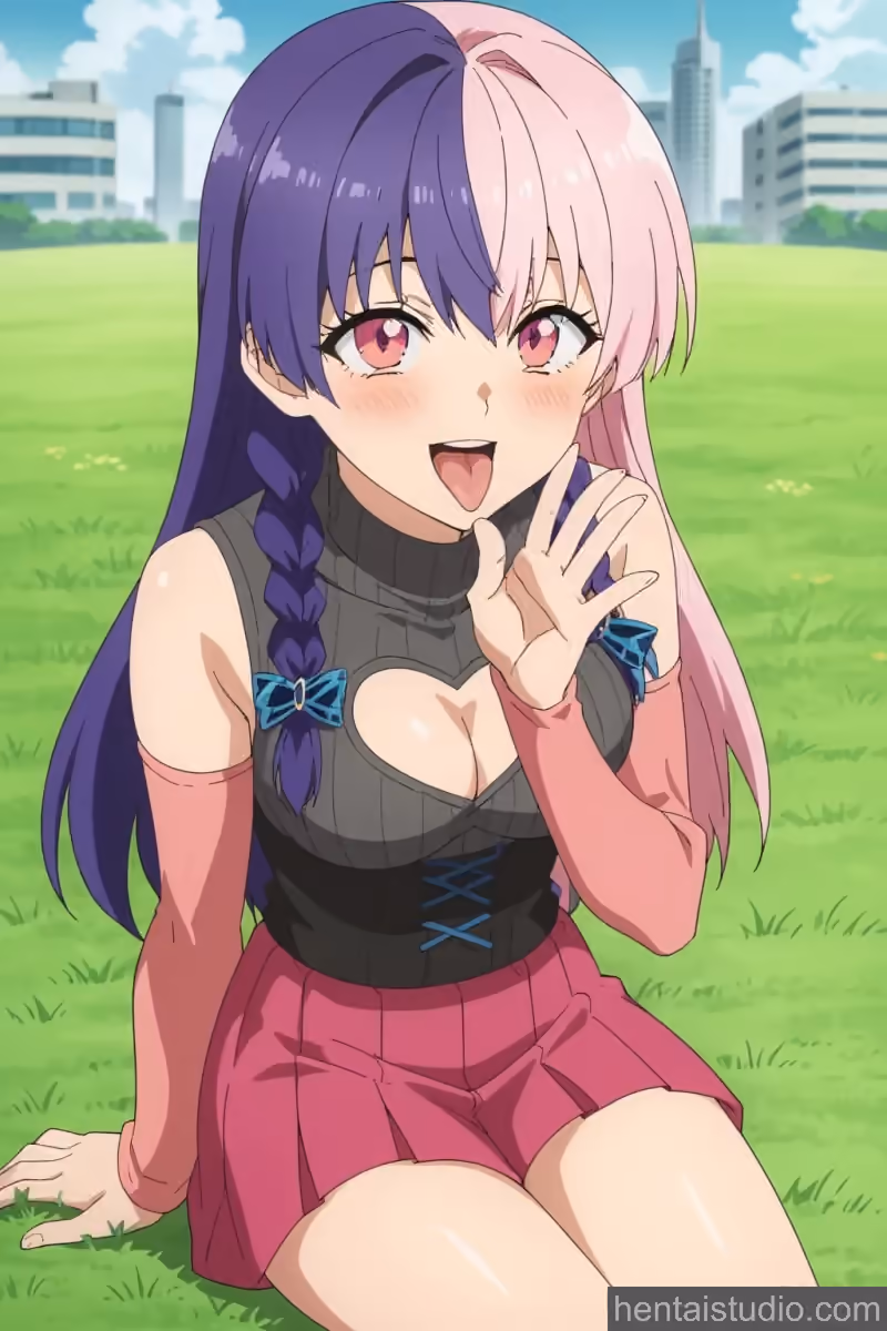 Nagomi - 2.5 Dimensional Seduction (2.5 Jigen no Ririsa) - Hentai Gallery 1 - 111 Images — image 6 of 111