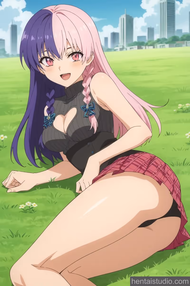 Nagomi - 2.5 Dimensional Seduction (2.5 Jigen no Ririsa) - Hentai Gallery 1 - 111 Images — image 8 of 111