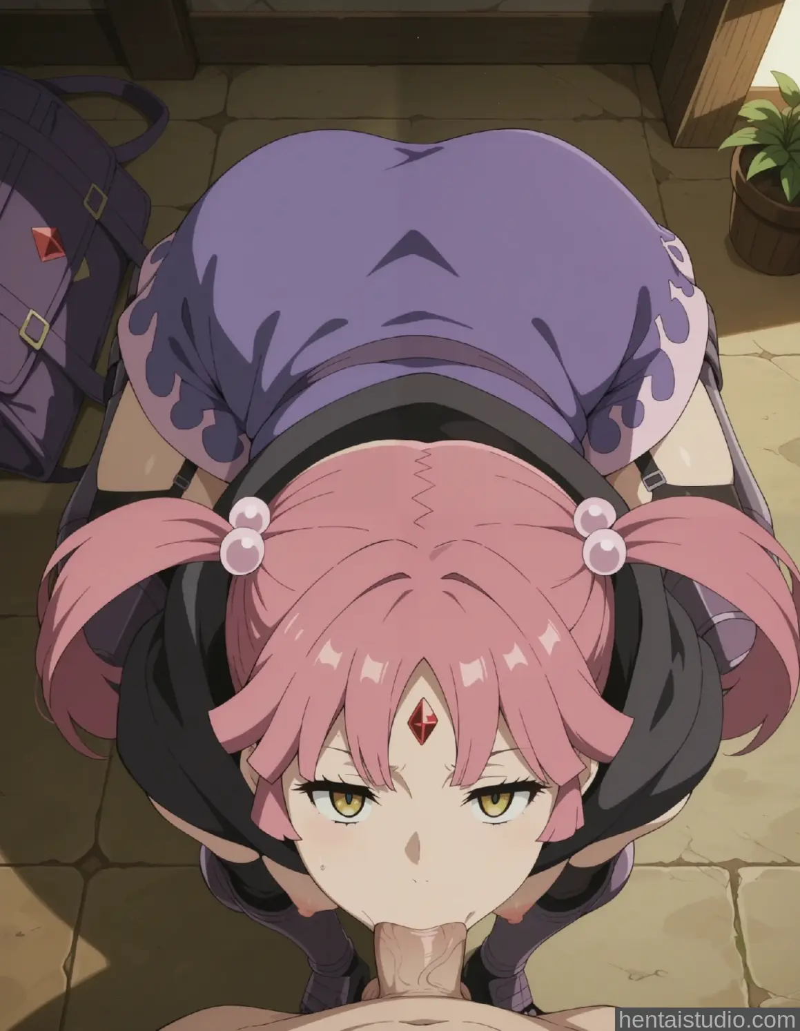 Naie Chiffonlits from Clevatess hentai art 2 of 44
