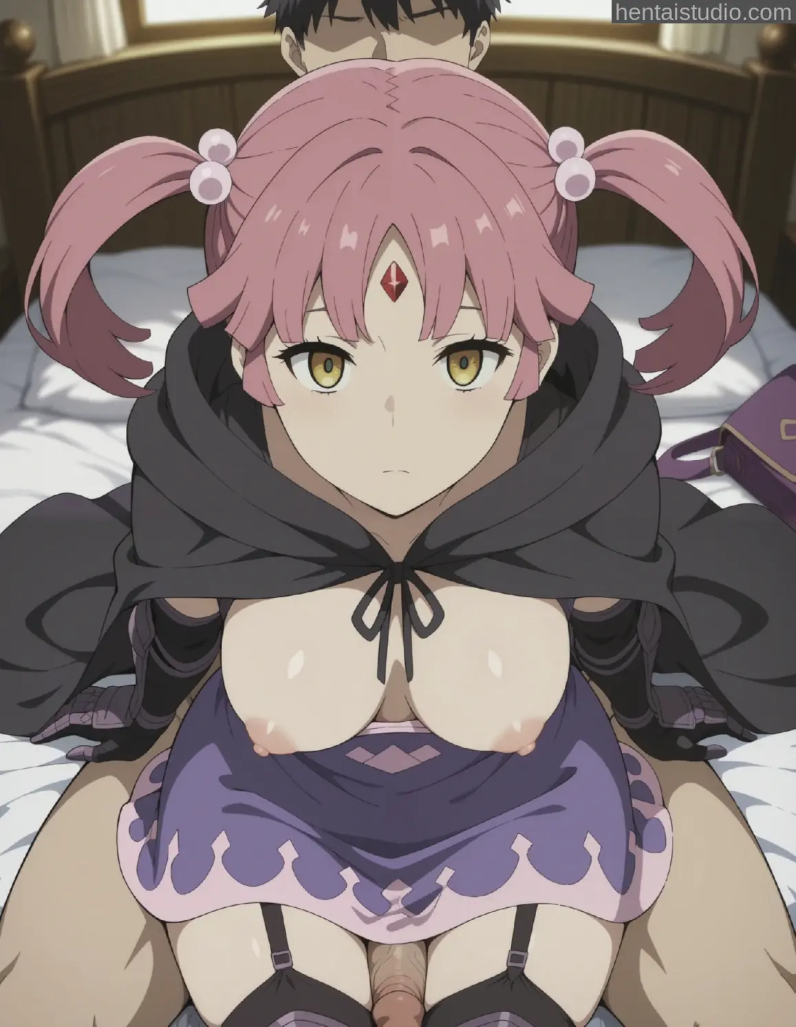 Naie Chiffonlits from Clevatess hentai art 8 of 44