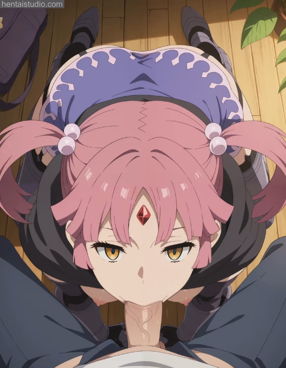 Naie Chiffonlitz - Clevatess: The King of Devil Beasts, the Baby and the Brave of Undead (Majuu no Ou to Akago to Shikabane no Yuusha) - Hentai Gallery 2 - 44 Images — image 1 of 44